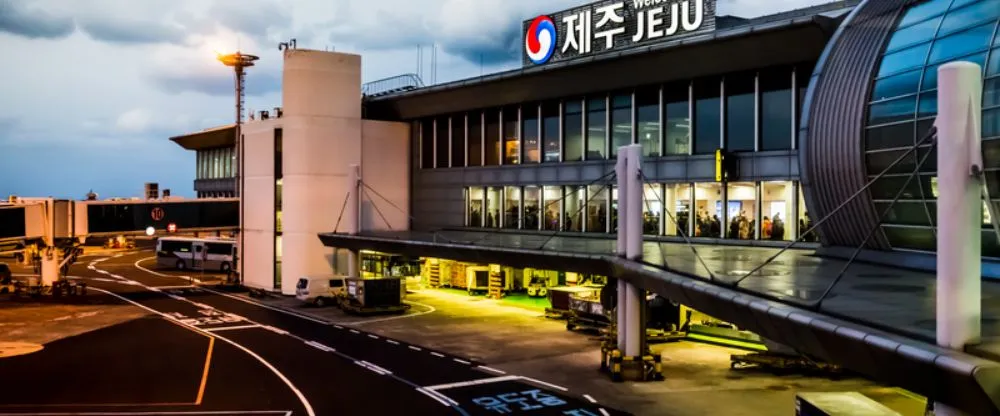 Jeju International Airport