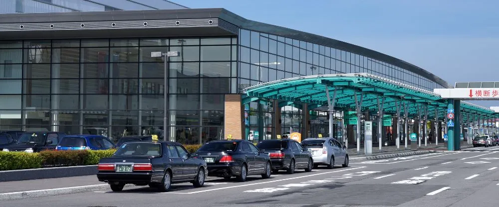 Hakodate Airport