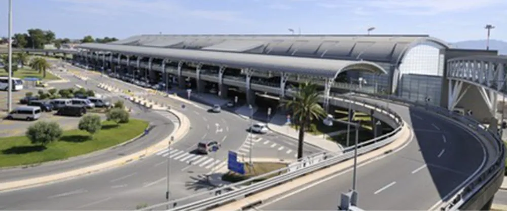 Cagliari Elmas Airport