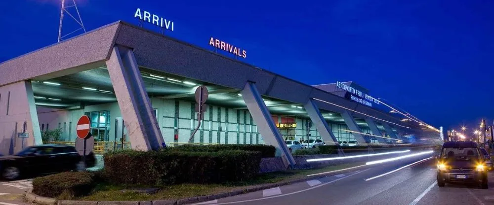 Trieste Airport