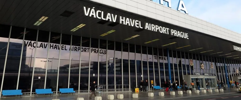 Brussels Airlines PRG Terminal – Václav Havel Airport Prague