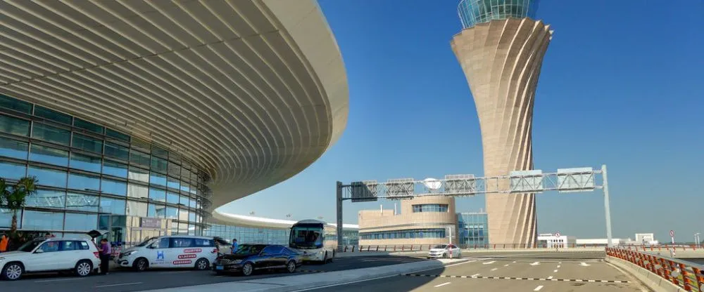 Air Guilin YNT Terminal – Yantai Penglai International Airport