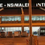 Yaounde Nsimalen International Airport