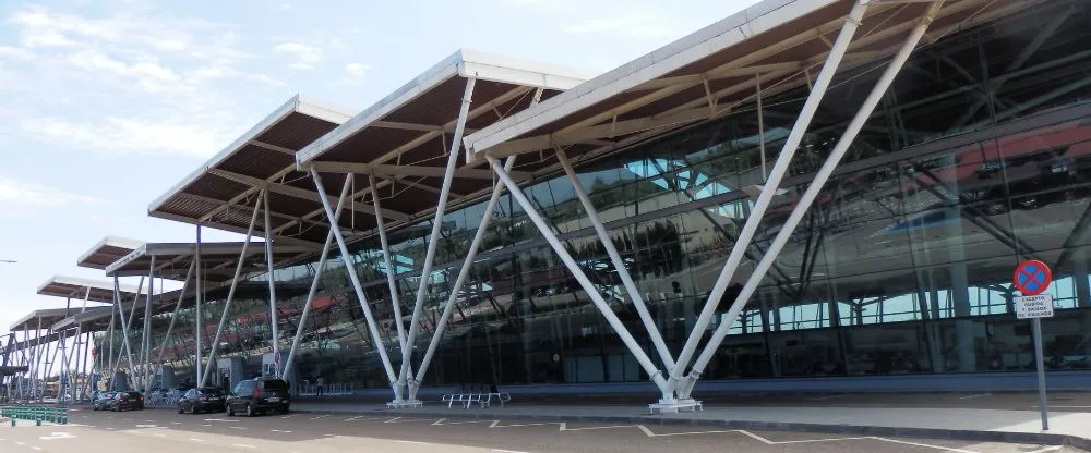 Wizz Air ZAZ Terminal – Zaragoza Airport