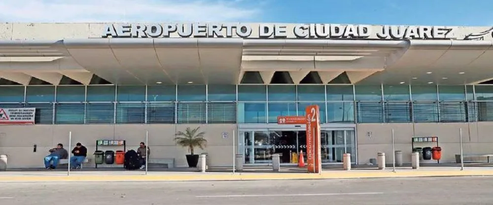 Viva Aerobus CJS Terminal – Ciudad Juárez International Airport