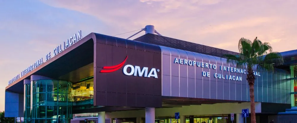 Viva Aerobus CUL Terminal – Culiacán International Airport