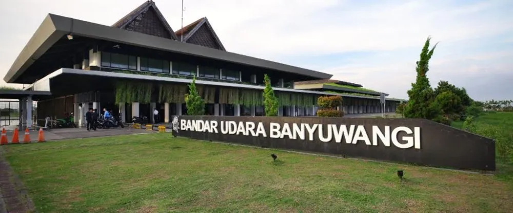 Lion Air BWX Terminal – Banyuwangi International Airport