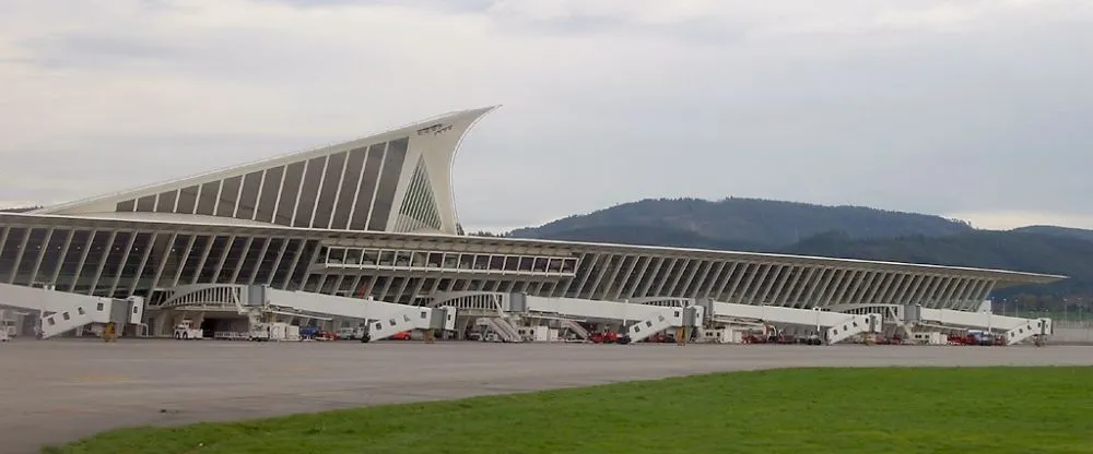Brussels Airlines BIO Terminal – Bilbao Airport