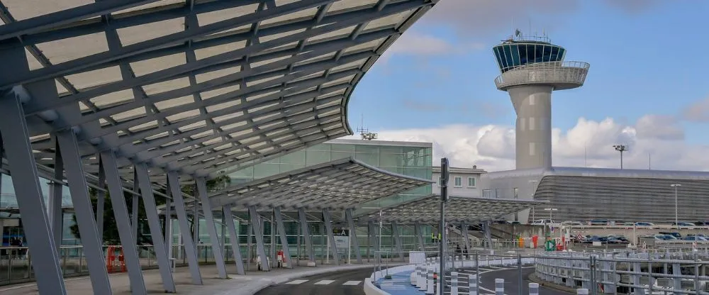 Turkish Airlines BOD Terminal – Bordeaux Airport