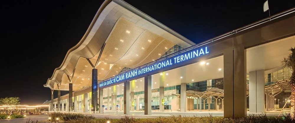 Air Busan CXR Terminal – Cam Ranh International Airport