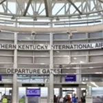 CincinnatiNorthern Kentucky International Airport