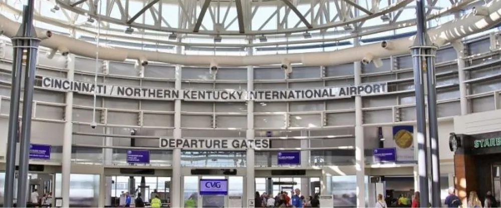 CincinnatiNorthern Kentucky International Airport