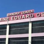 Domine Eduard Osok Airport