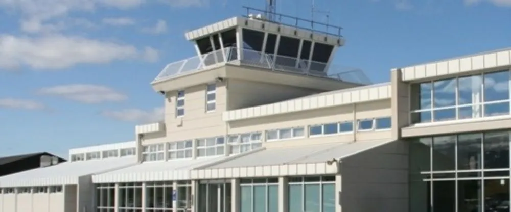 Egilsstaðir Airport