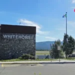 Erik Nielsen Whitehorse International Airport