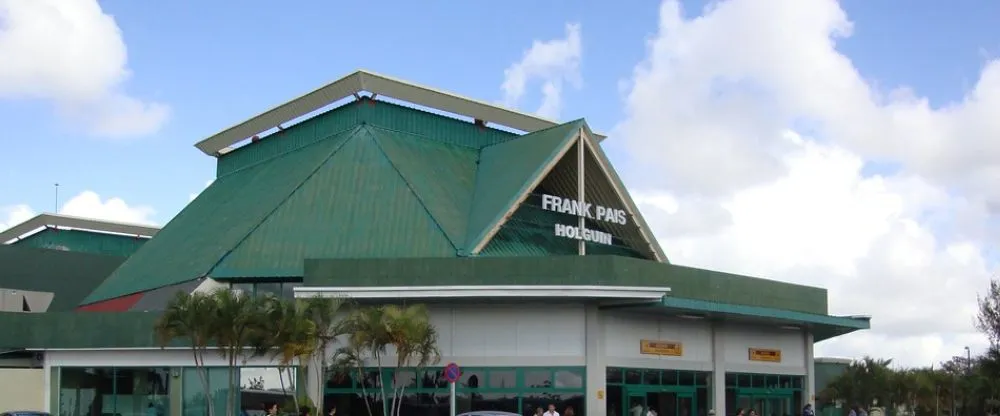 Frank Paìs International Airport