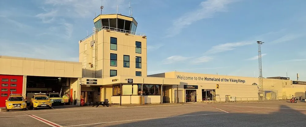 Wizz Air HAU Terminal – Haugesund Airport