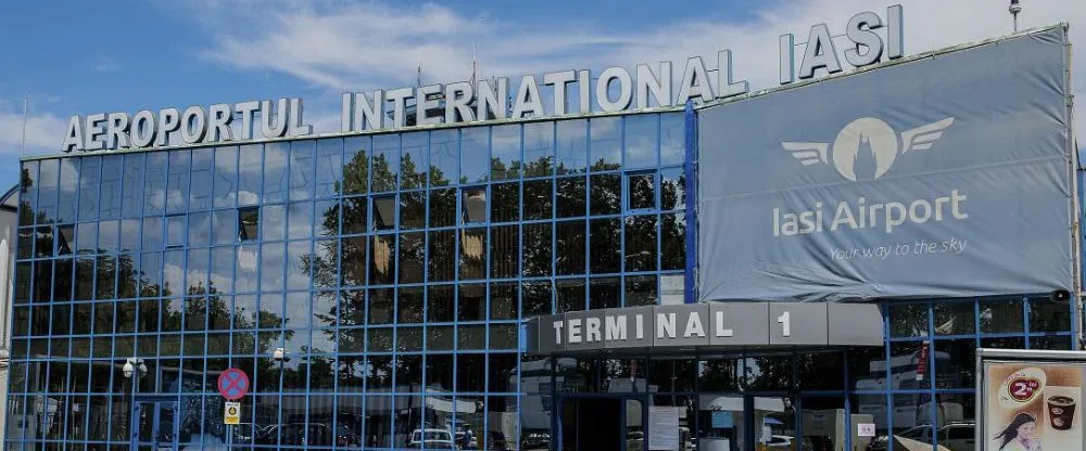 Wizz Air IAS Terminal – Iasi International Airport