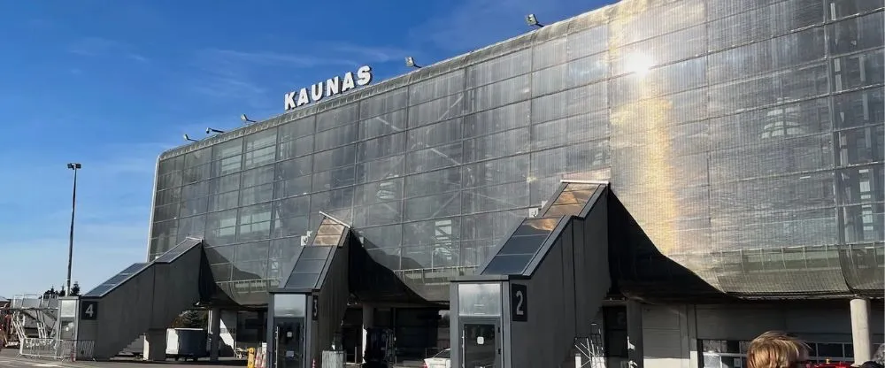 Kaunas International Airport