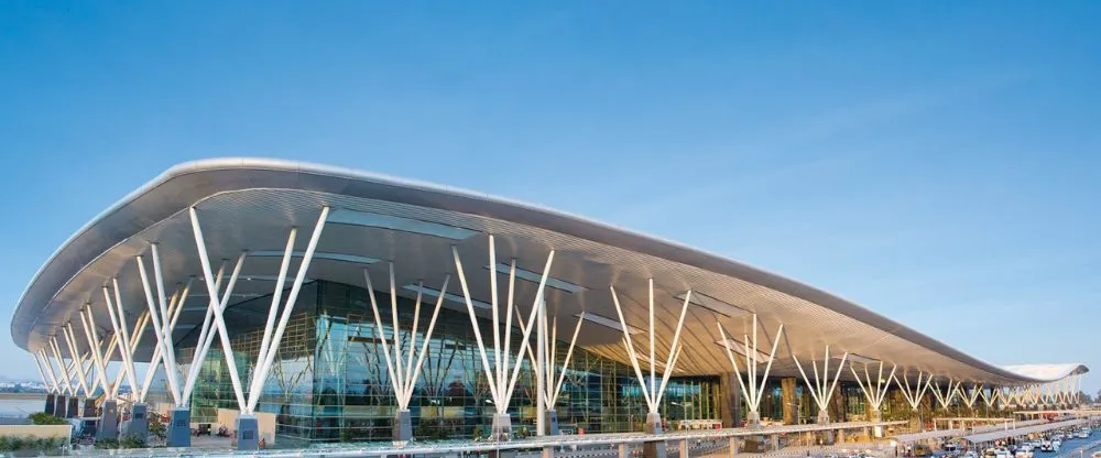 Lion Air BLR Terminal – Kempegowda International Airport