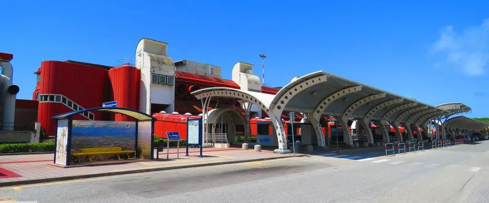 Lamezia Terme International Airport