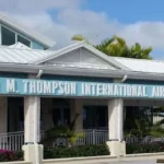 Leonard M. Thompson International Airport