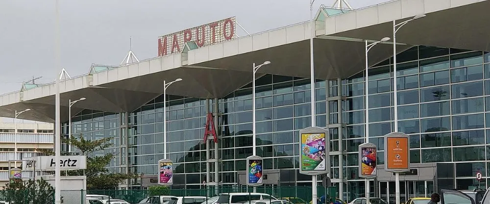 Brussels Airlines MPM Terminal – Maputo International Airport