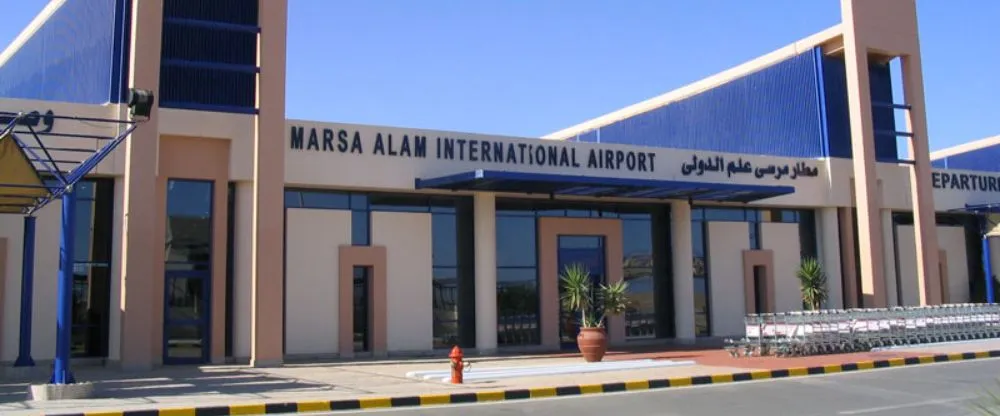 Marsa Alam International Airport