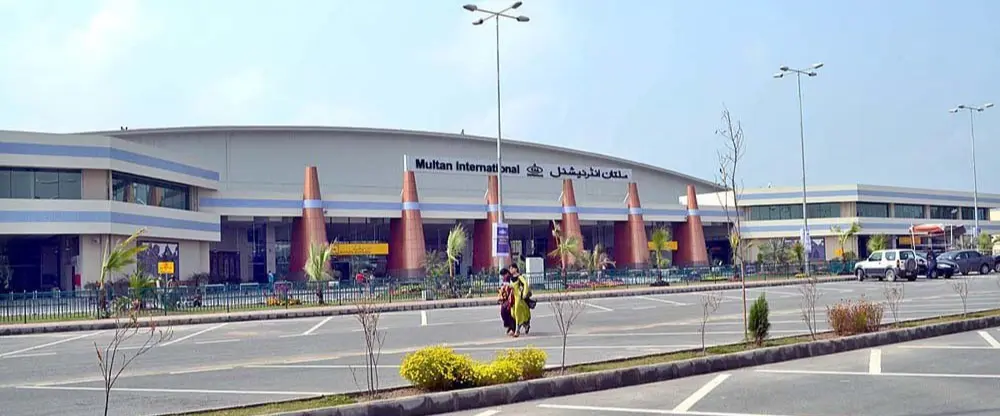 Air Arabia MUX Terminal – Multan International Airport