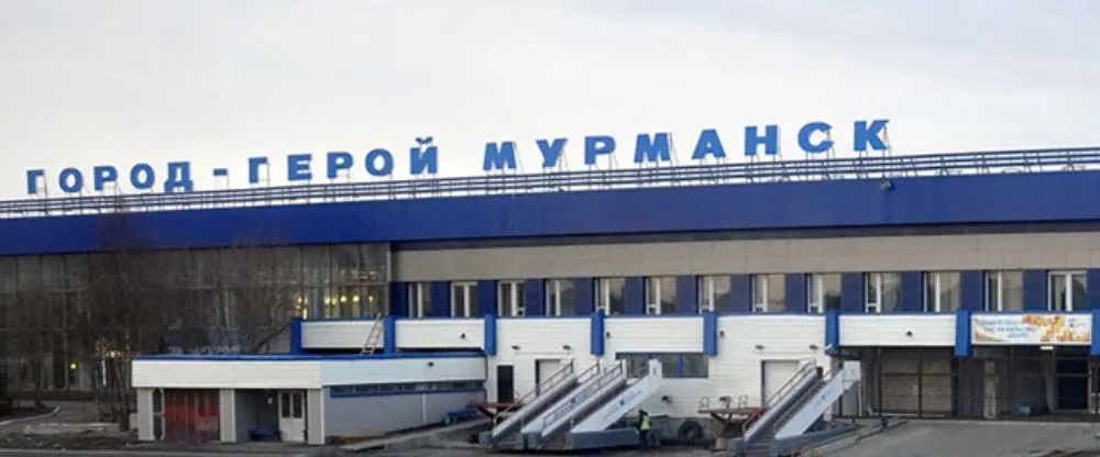 Murmansk Airport