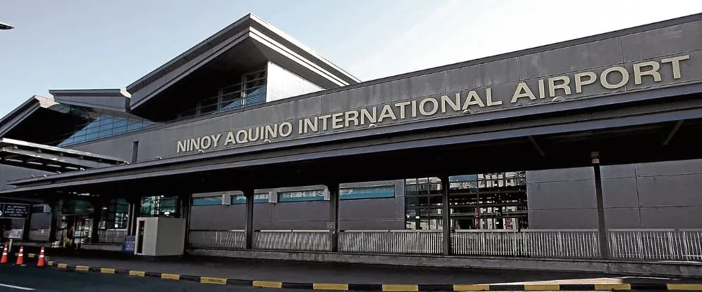 Etihad Airways MNL Terminal – Ninoy Aquino International Airport