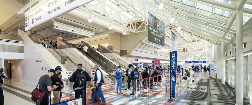 Atlas Air ONT Terminal – Ontario International Airport