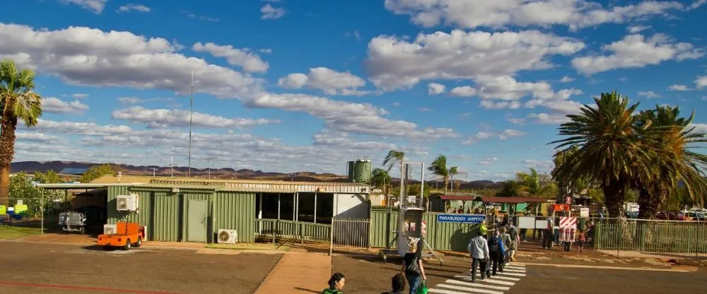 Paraburdoo Airport