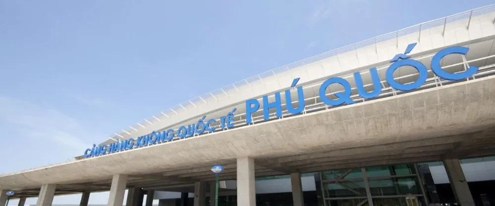 Jin Air PQC Terminal – Phu Quoc International Airport