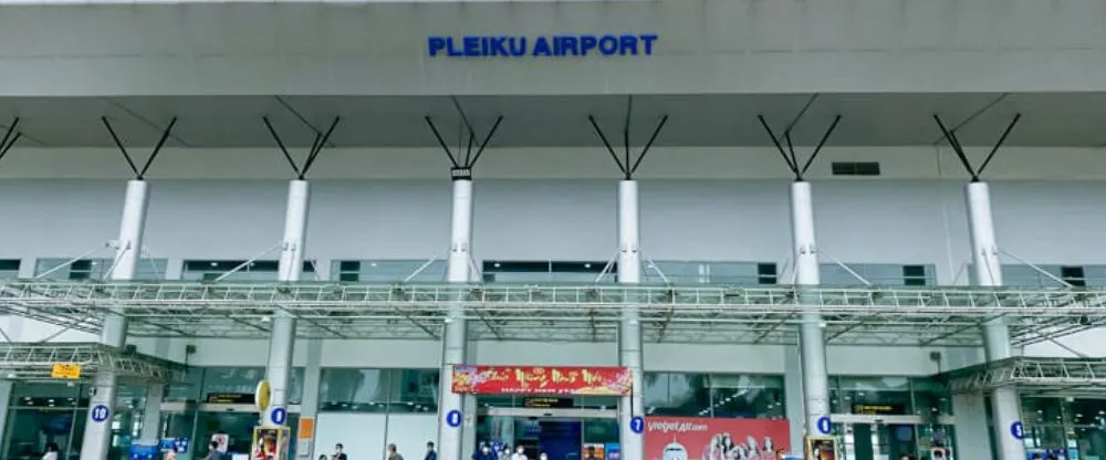 Pleiku Airport