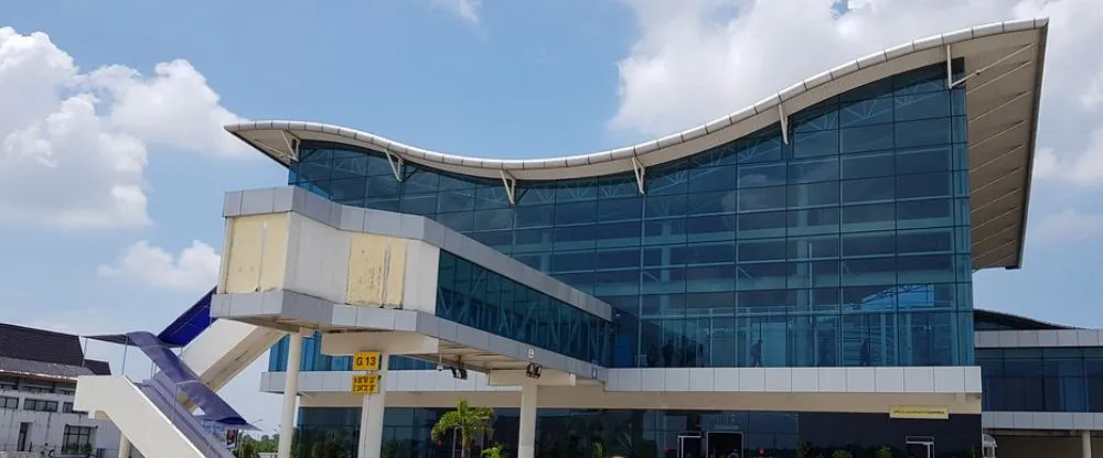 Lion Air TNJ Terminal – Raja Haji Fisabilillah International Airport