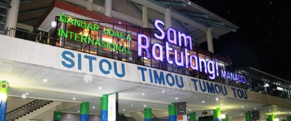 Sam Ratulangi International Airport