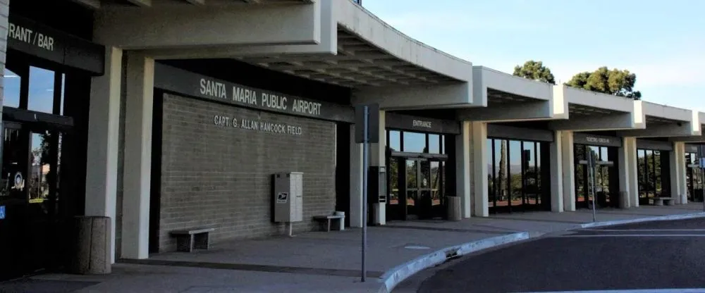 Santa Maria Airport