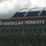 Sultan Babullah Airport