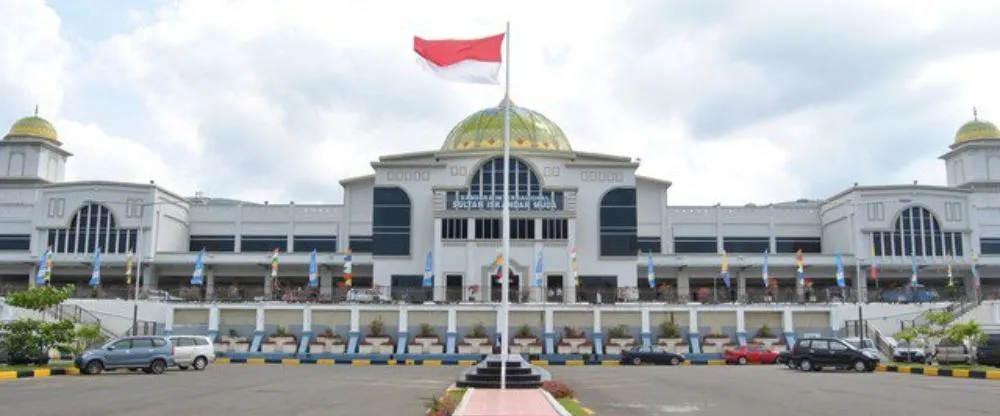 Lion Air BTJ Terminal – Sultan Iskandar Muda International Airport