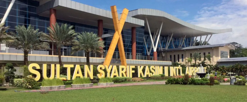 Lion Air PKU Terminal – Sultan Syarif Kasim II International Airport