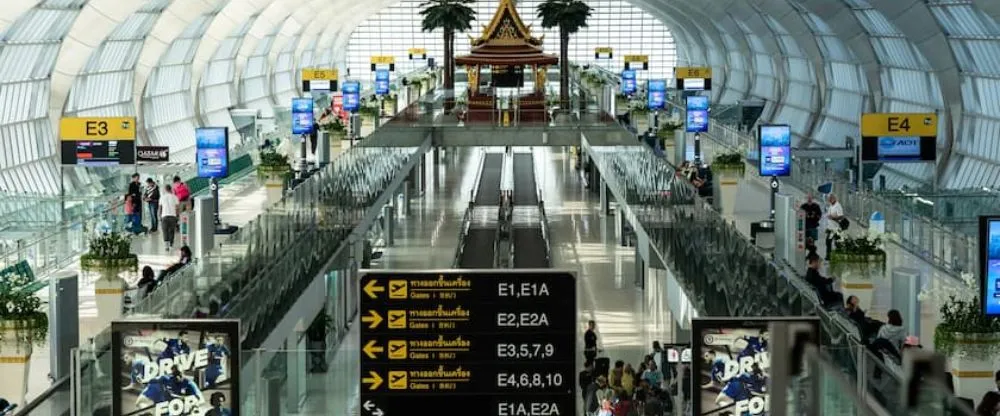 AirAsia X BKK Terminal – Suvarnabhumi International Airport