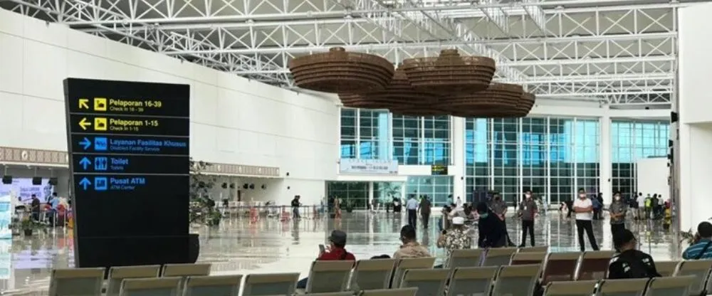 Syamsudin Noor International Airport