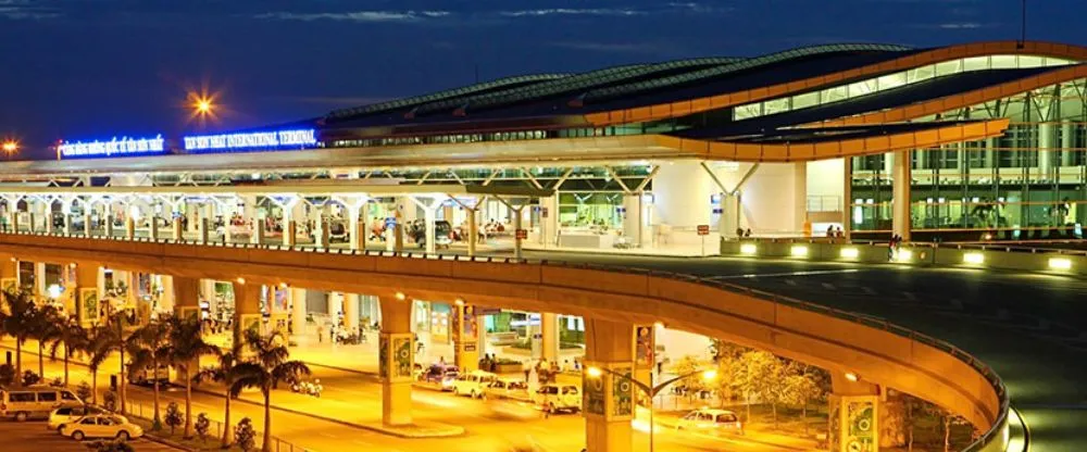 Tan Son Nhat International Airport