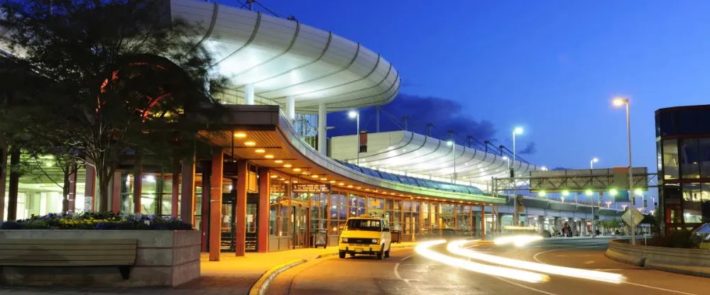 Amazon Air ANC Terminal – Ted Stevens Anchorage International Airport