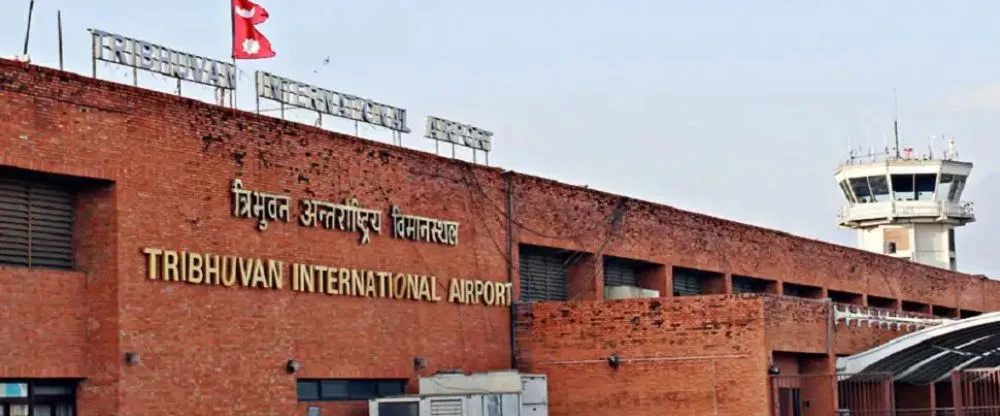 Tribhuvan International Airport