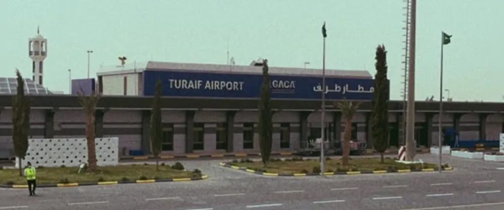 Turaif Domestic Airport