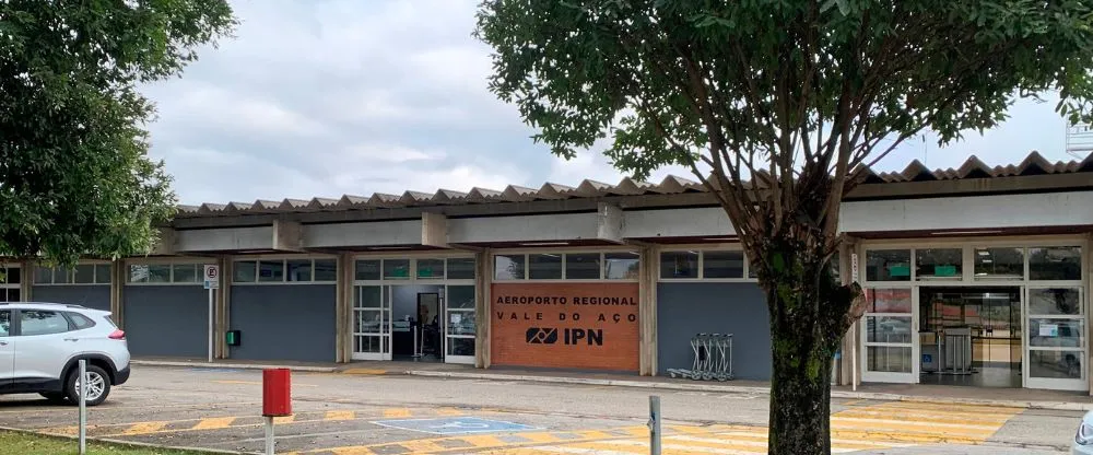 Vale do Aço Regional Airport