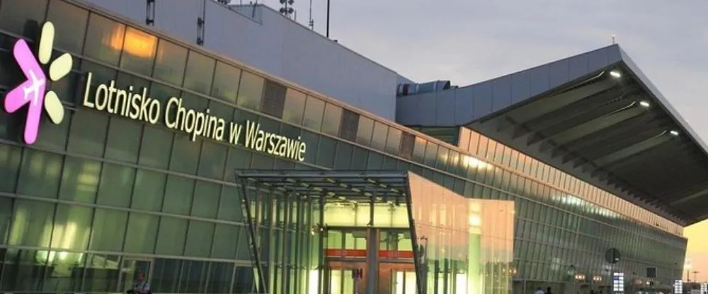 Warsaw Chopin Airport