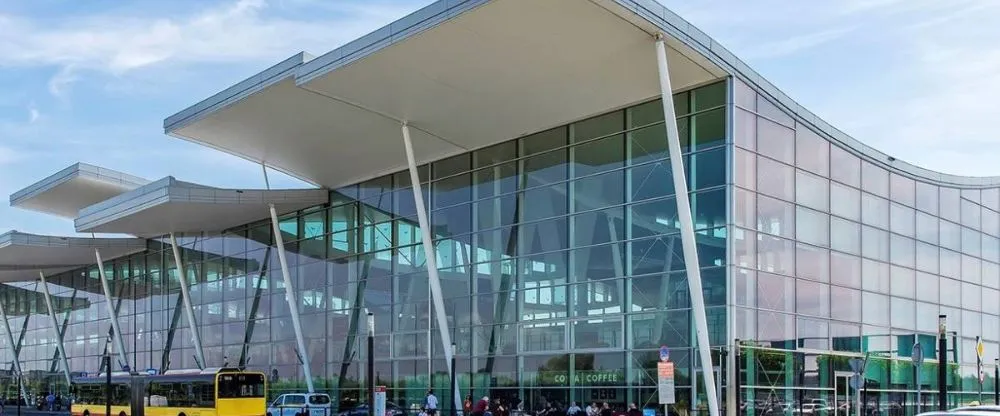 Wizz Air WRO Terminal – Wrocław Nicolaus Copernicus Airport